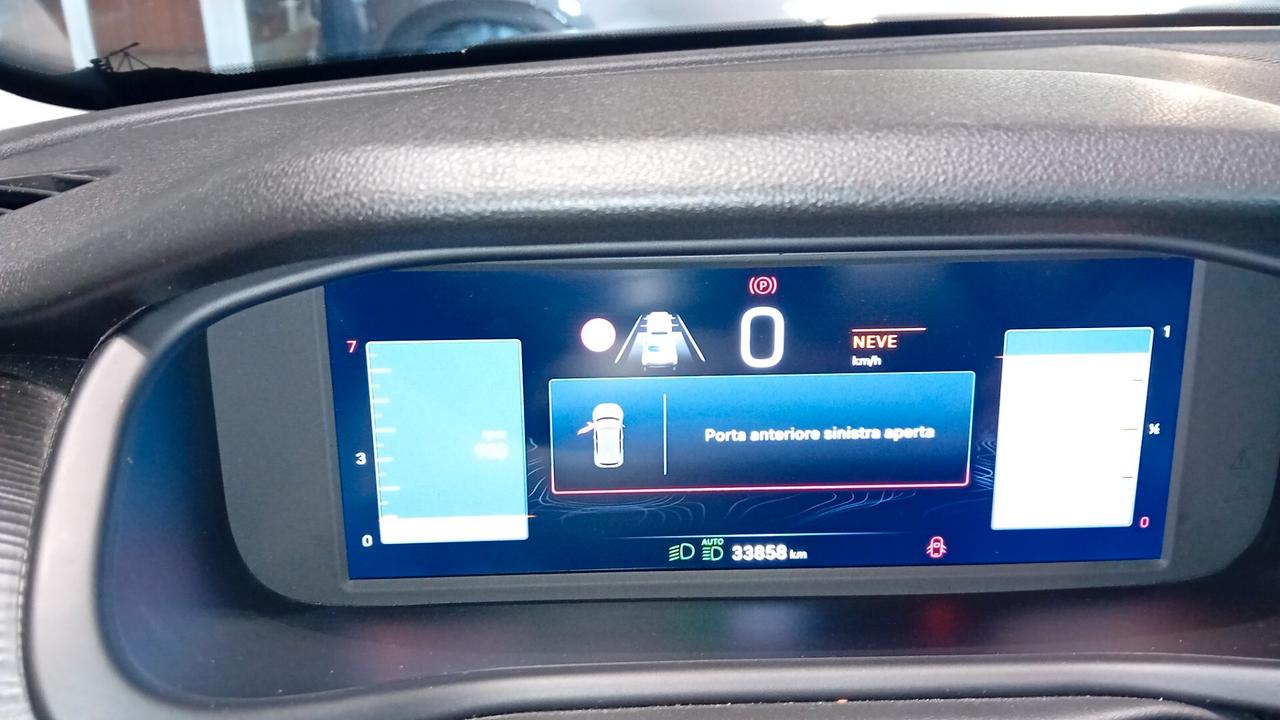 Jeep Avenger 1.2 Turbo 100 CV Summit