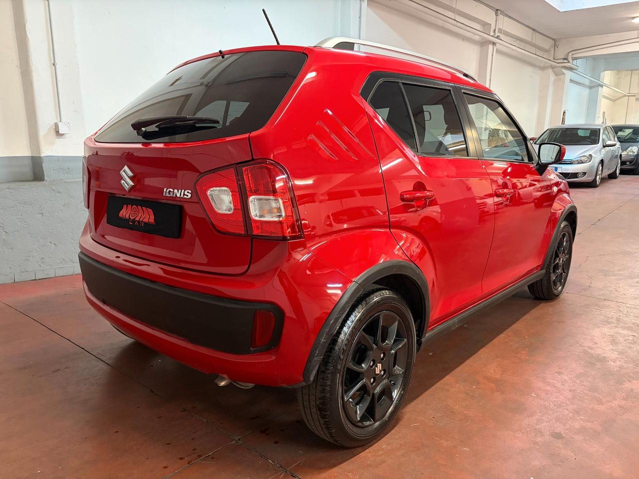 Suzuki Ignis 1.2 Dualjet Top