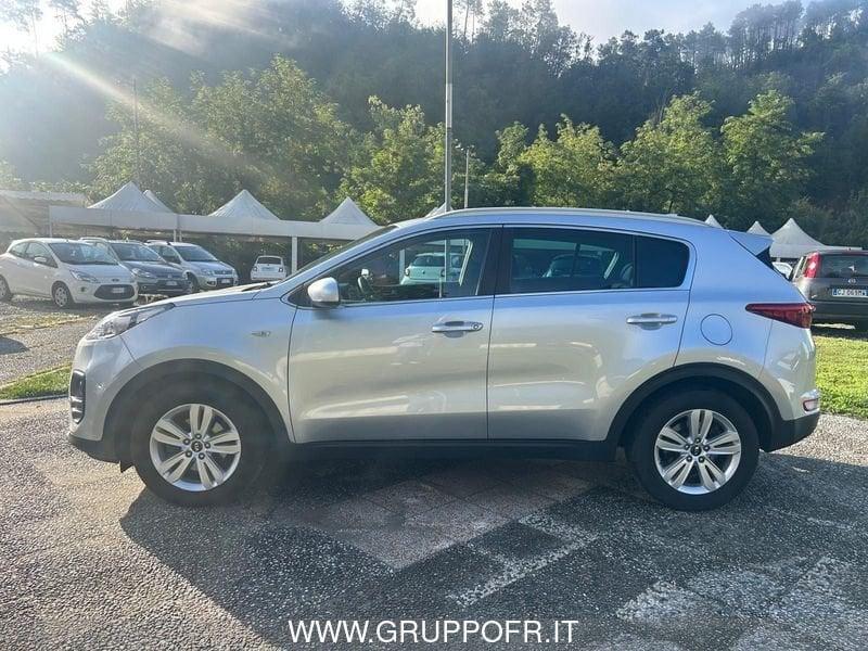 KIA Sportage 4ª serie 1.7 CRDI 141 CV DCT7 2WD Cool