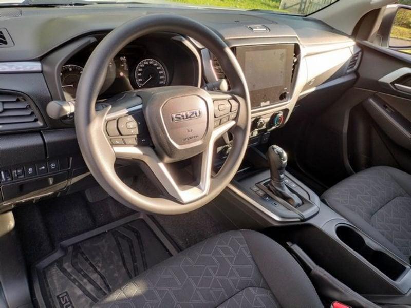 Isuzu D-Max N60 D-Max N60 1.9 aut. Crew BB+ Cab con Shutter lid!!