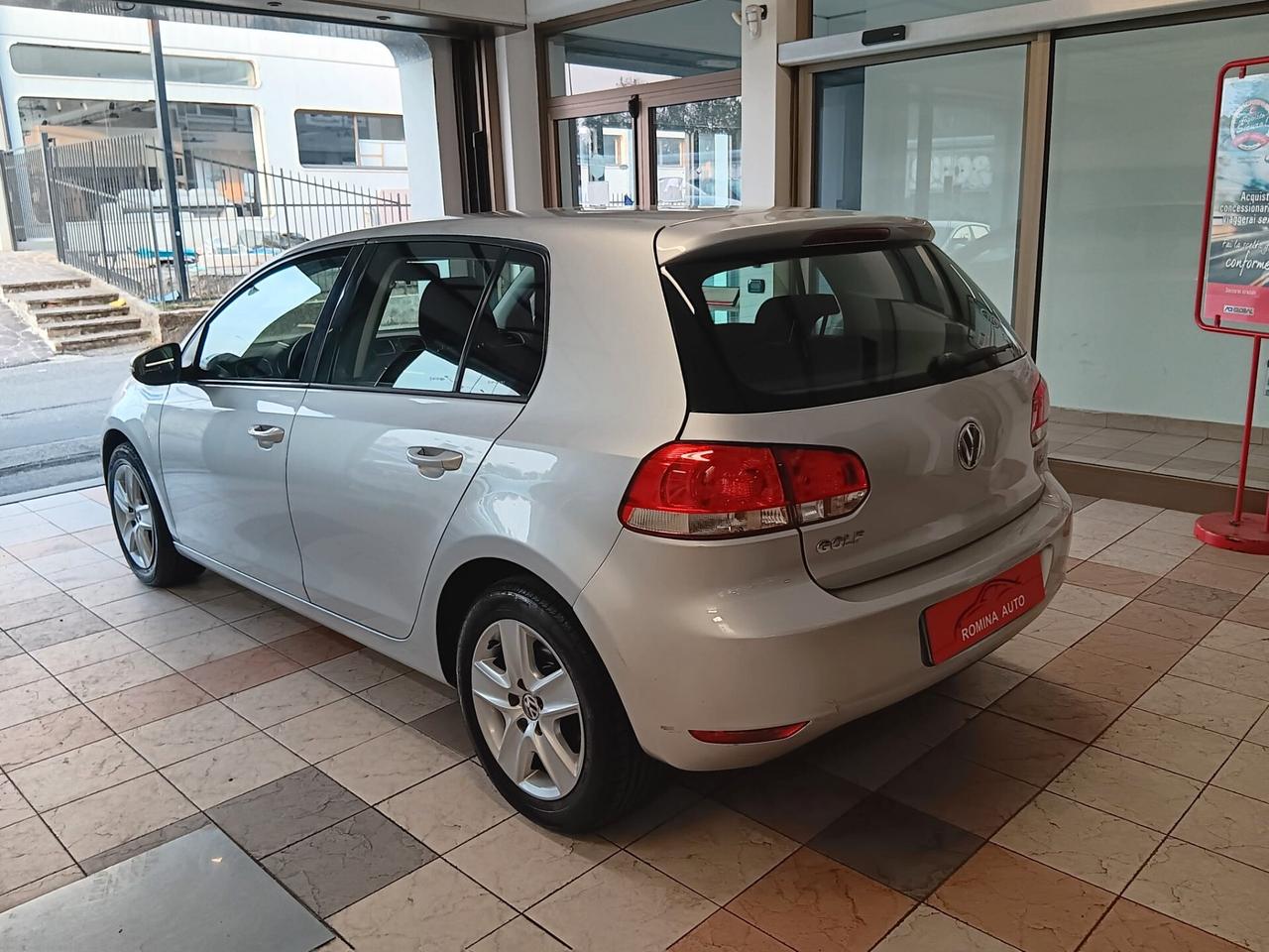 Volkswagen Golf 1.6 5p. Comfortline BiFuel