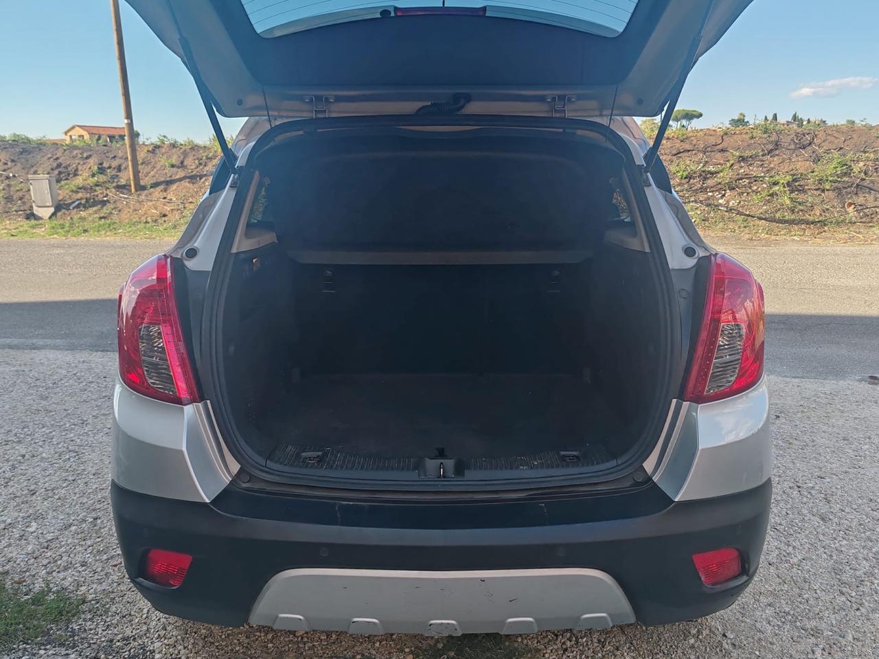 Opel Mokka 1.6 Ecotec 115CV 4x2 Cosmo b-Color !!SOLO 121000km!!