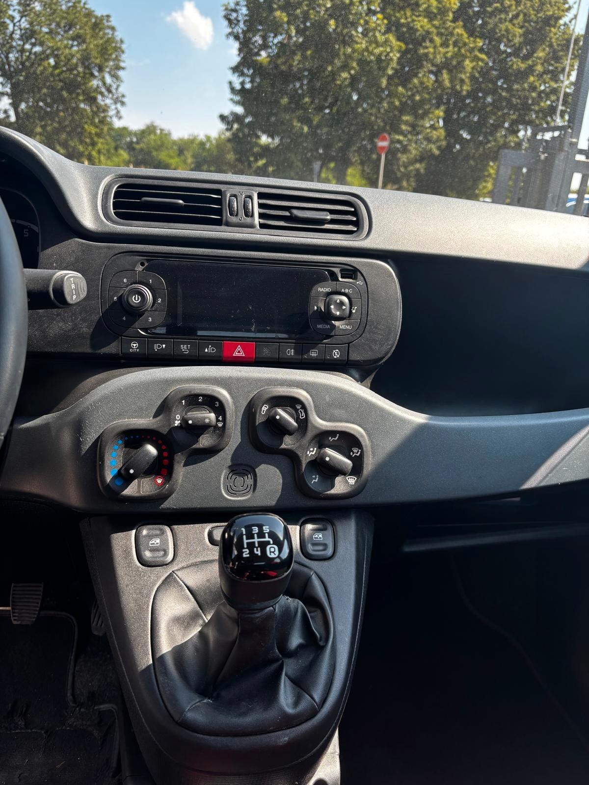 Fiat Panda 1.2 Trussardi