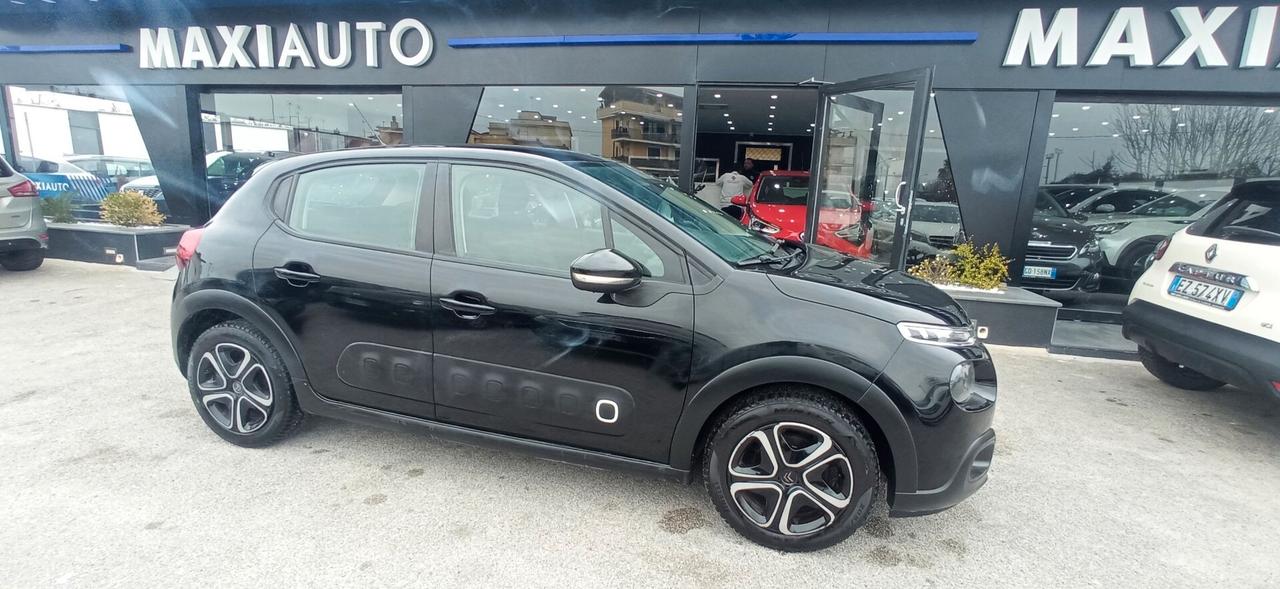 Citroen C3 PureTech 82 GPL DI SERIE