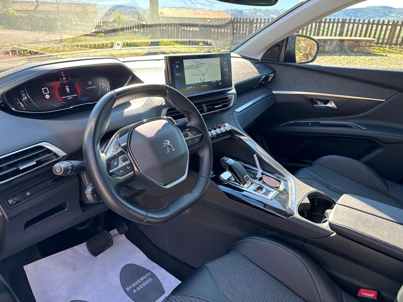 Peugeot 5008 BlueHDi 130 S&S EAT8 Allure Pack