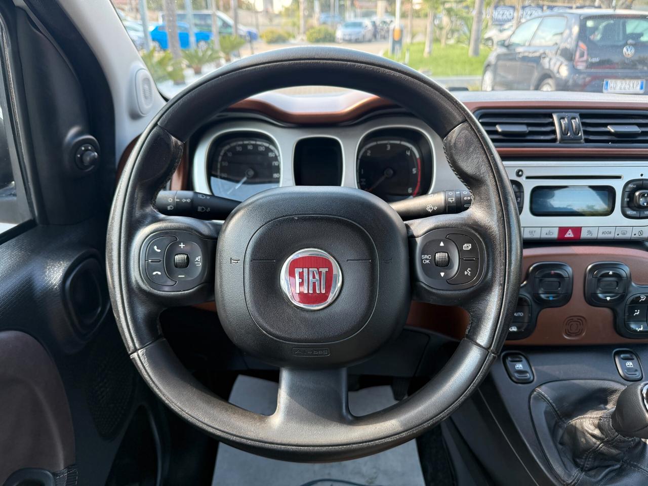 Fiat Panda 1.3MJT 80CV S&S CROSS/TREKKING PELLE CLIMA