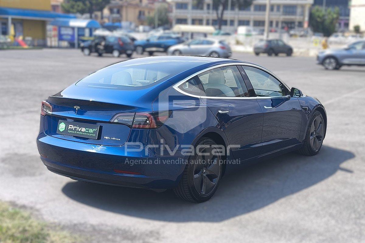 TESLA Model 3 Long Range Dual Motor AWD