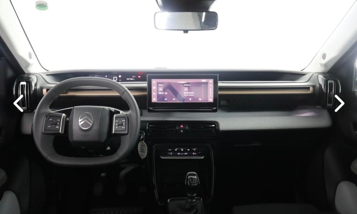 Citroen C3 Aircross PureTech Turbo 100 CV Plus