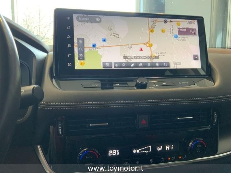 Nissan X-Trail 4ª serie e-Power 2WD 5 posti N-Connecta