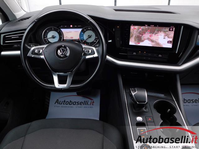 VOLKSWAGEN Touareg 3.0V6 TDI 4MATIC SCR STYLE 231CV TIPTRONIC AUTOMAT