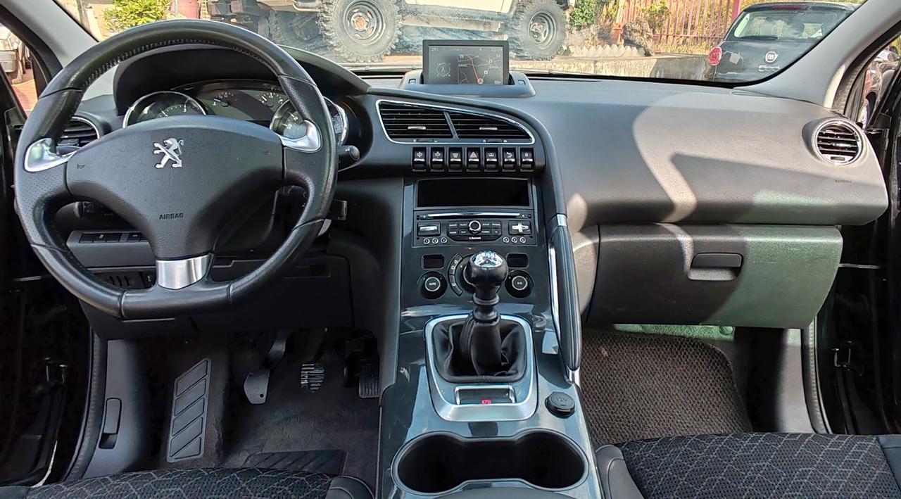 Peugeot 3008 BlueHDi 120 S&S Allure