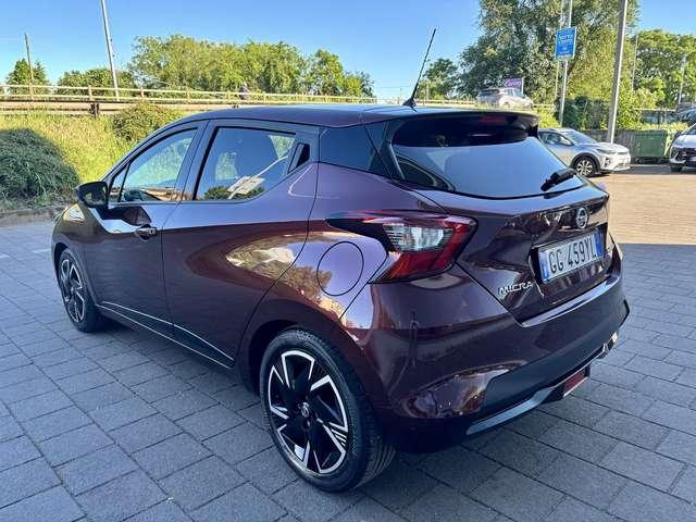 Nissan Micra IG‐T 92 GPL Eco N-Design PROMO