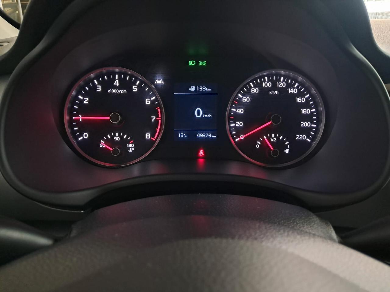 Kia Stonic 1.4 MPI EcoGPL Energy