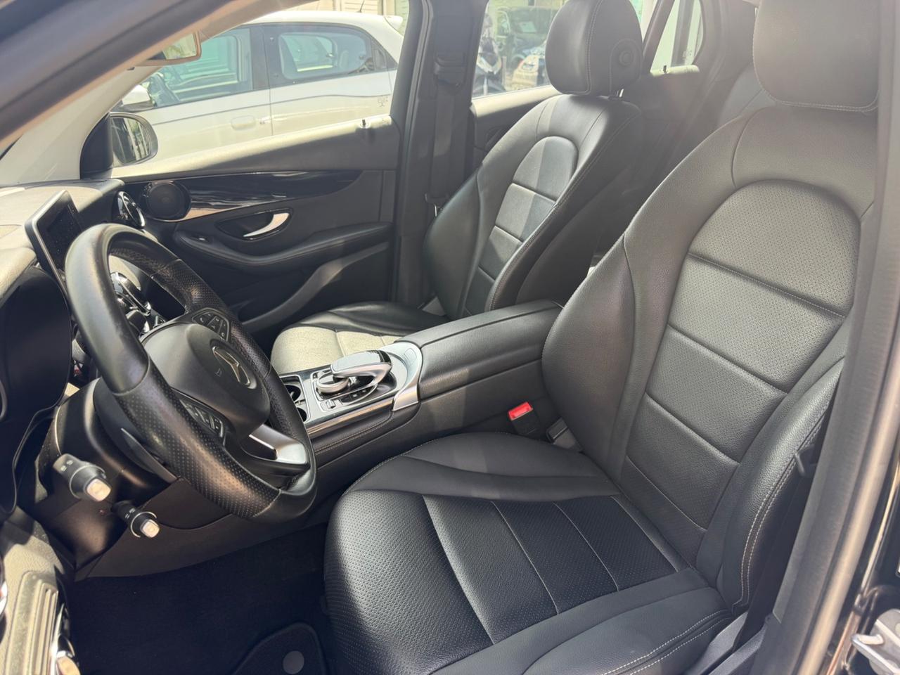 Mercedes-benz GLC 220 d 4Matic Exclusive