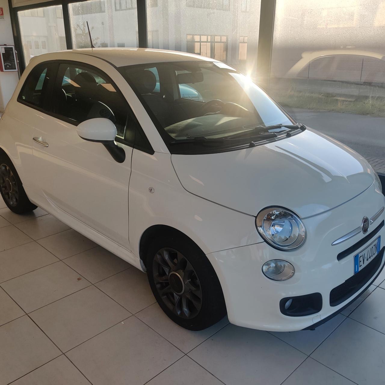 Fiat 500 "S" 1.3 Multijet 16V 95 CV SPORT