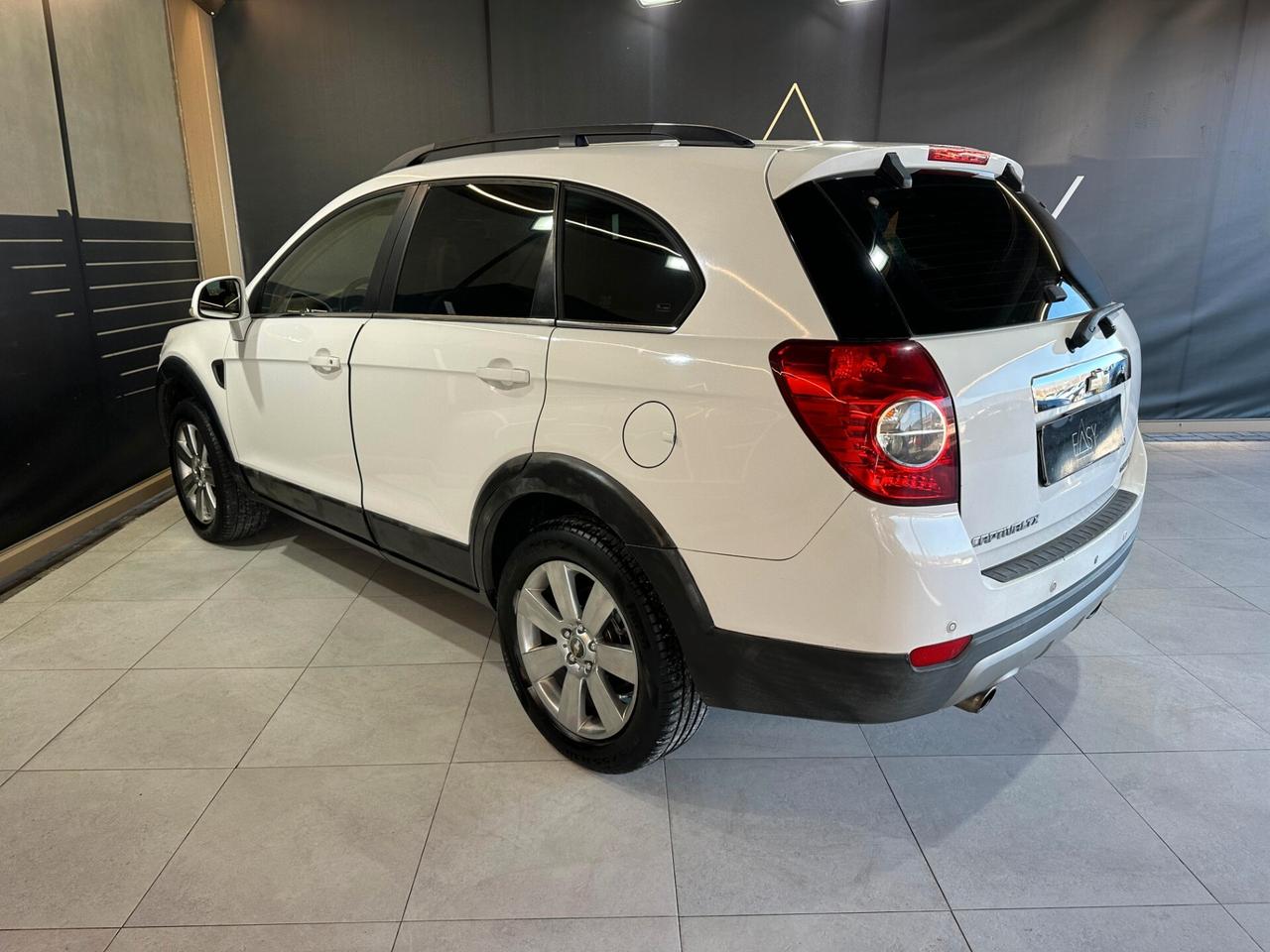 Chevrolet Captiva 2.0 vcdi 16v LTX * 7 POSTI *