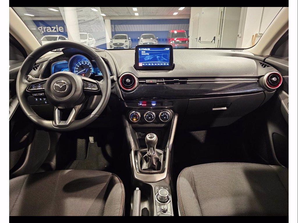 MAZDA 2 1.5 m-hybrid homura 90cv del 2022