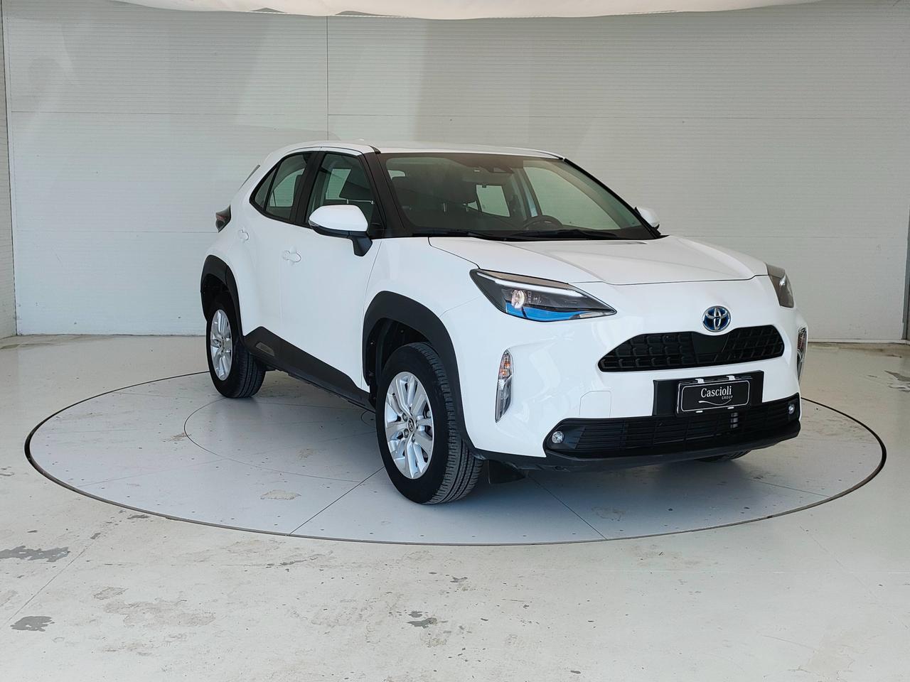 TOYOTA Yaris Cross 2021 - Yaris Cross 1.5h Active fwd 116cv e-cvt
