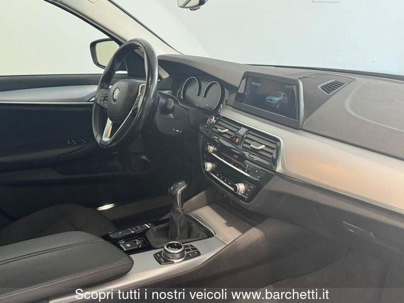 BMW Serie 5 520d Business