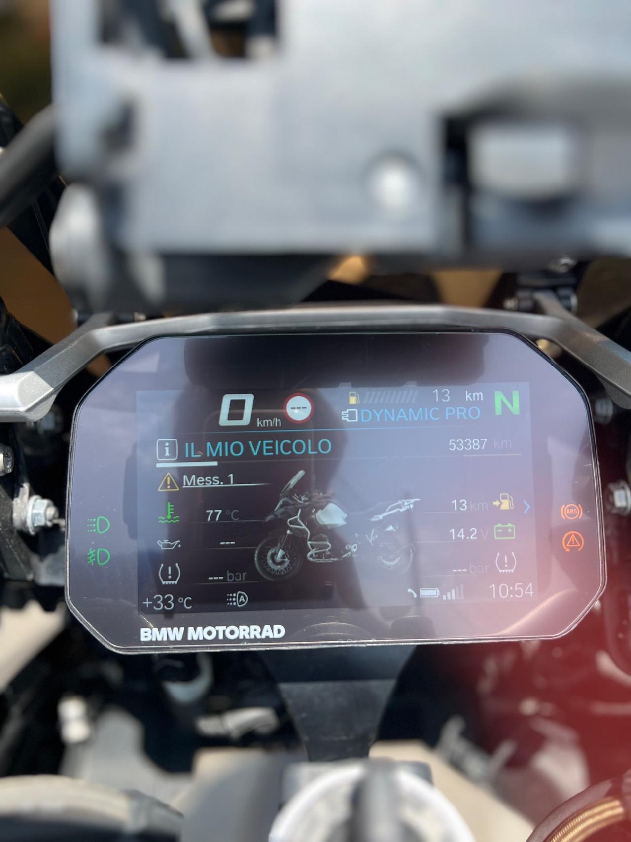 Bmw R 1200 GS Adventure TRIPLE BLACK ADVENTUR ABS