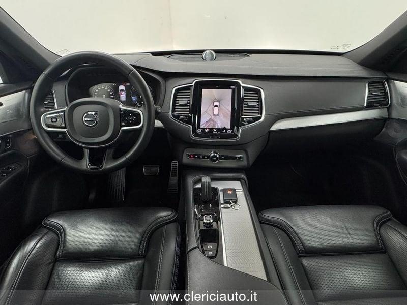 Volvo XC90 B5 (d) AWD automatico 7 posti Ultimate Dark