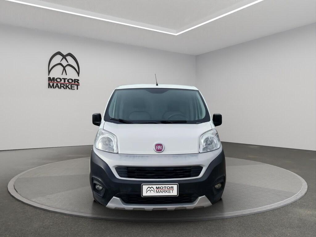 Fiat Fiorino III Promiscuo Fiorino Combi N1 1.3 Mjt 95cv Adv. Classe 2 E6b
