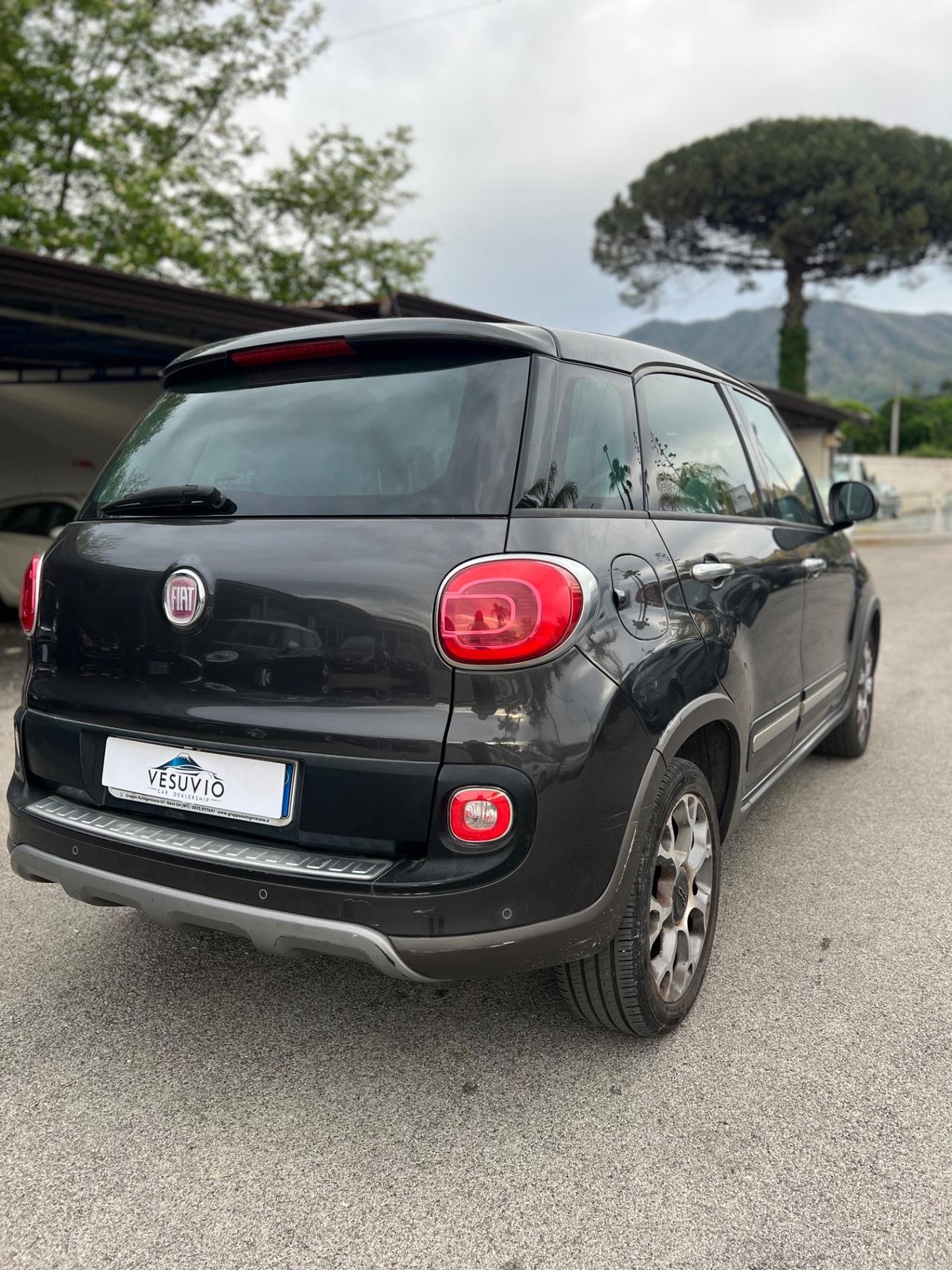Fiat 500L 1.3 Multijet 85 CV Trekking