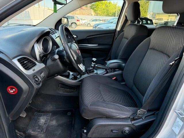 Fiat Freemont 2.0 Multijet 170 CV Freemont 7 posti 2012