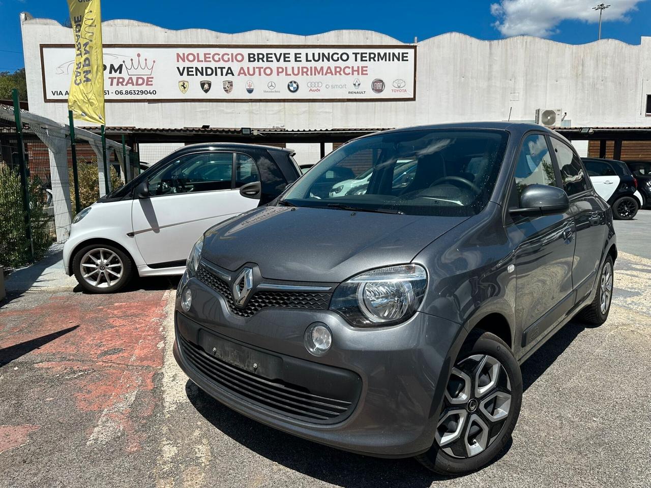 Renault Twingo SCe Stop&Start Intens