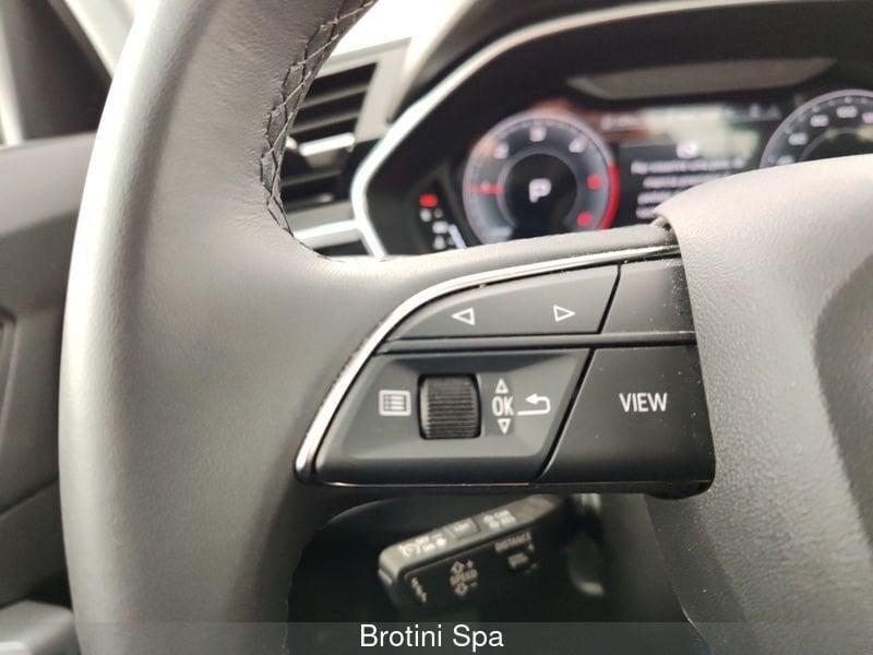 Audi Q3 2.0 35 TDI S Tronic Business Advanced