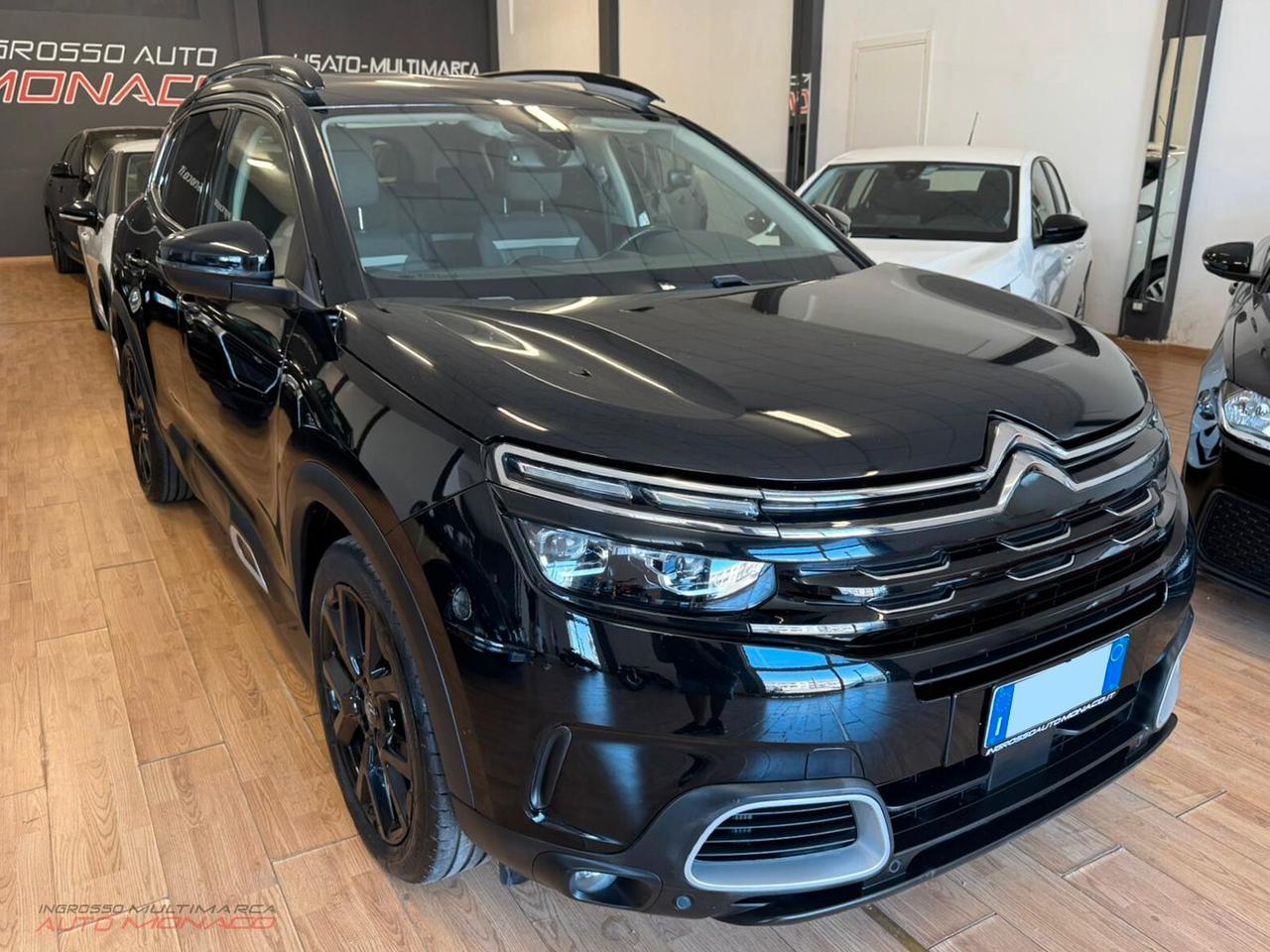Citroen C5 Aircross 1.5 130cv Shine - 2021