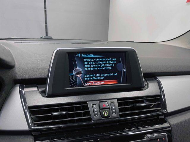 BMW 218 D GRAN TOURER ADVANTAGE 7POSTI