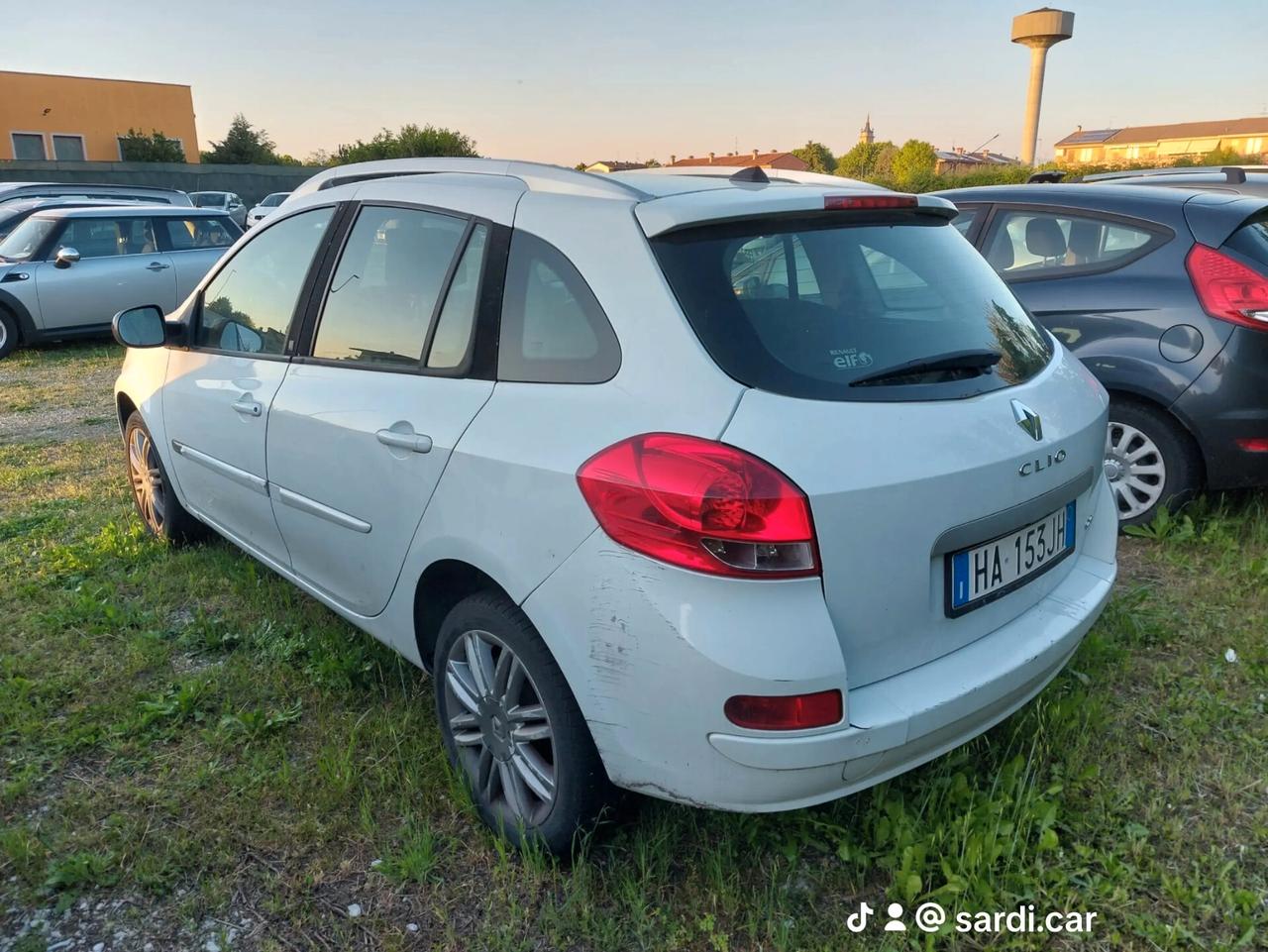 Renault Clio 1.5 dCi 90CV SporTour Dynamique
