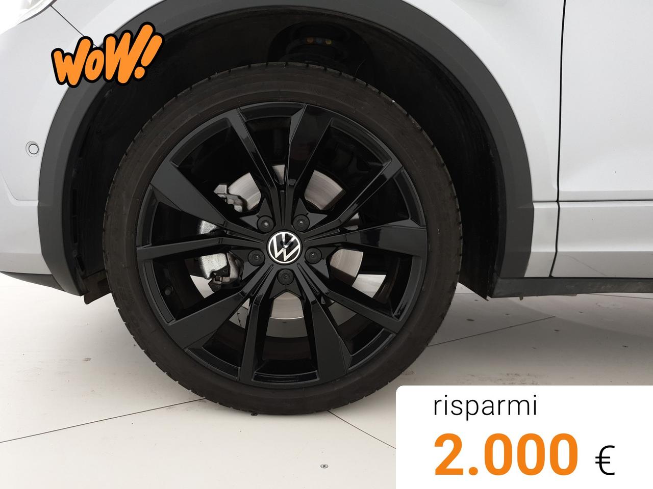 Volkswagen T-Roc 2.0 tdi r-line 4motion 150cv dsg