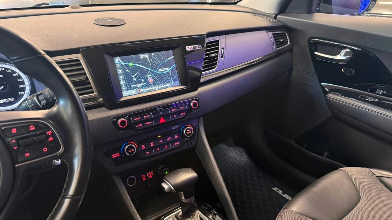 KIA NIRO 1.6 GDi DCT STYLE 2019