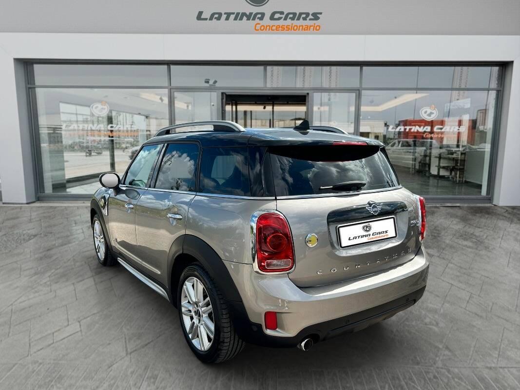 Mini Countryman 1.5 Cooper SE Hype all4 AUTOMATICA e NAVIGATORE