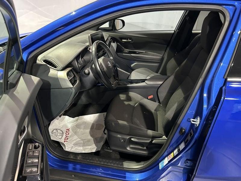 Toyota C-HR 1.8 Hybrid E-CVT Trend AREA C FREE