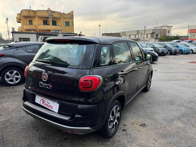 FIAT 500L 1.4 95 CV S&S Cross