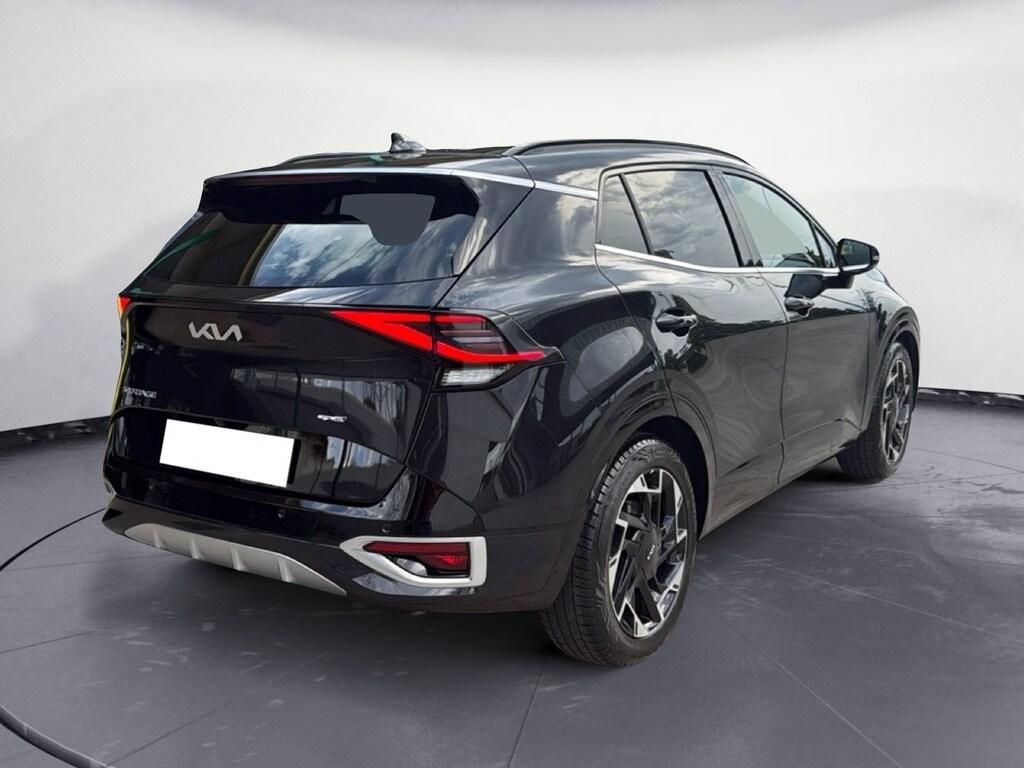 Kia Sportage 1.6 CRDi MHEV GT-line DCT