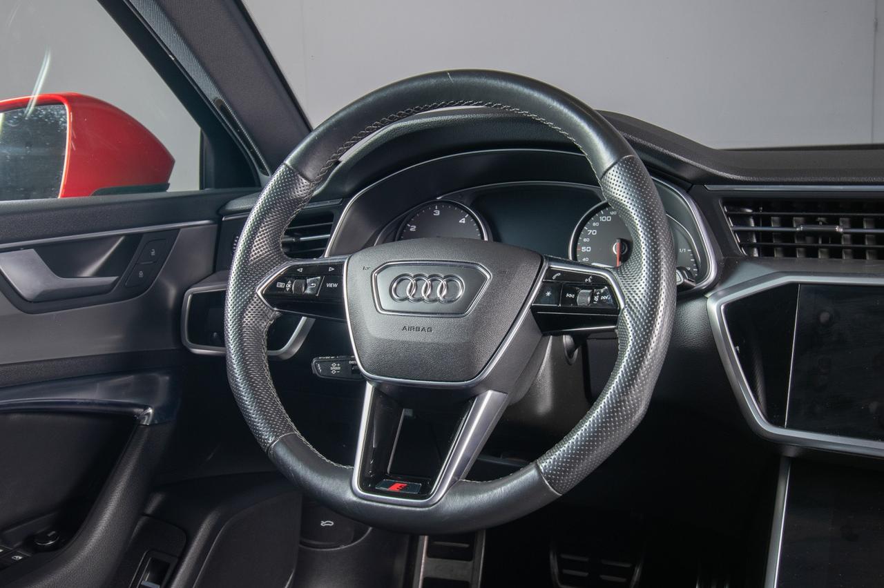 Audi A6 Avant 2.0 Tdi Mhev Quattro S-tronic S Line 204 Cv