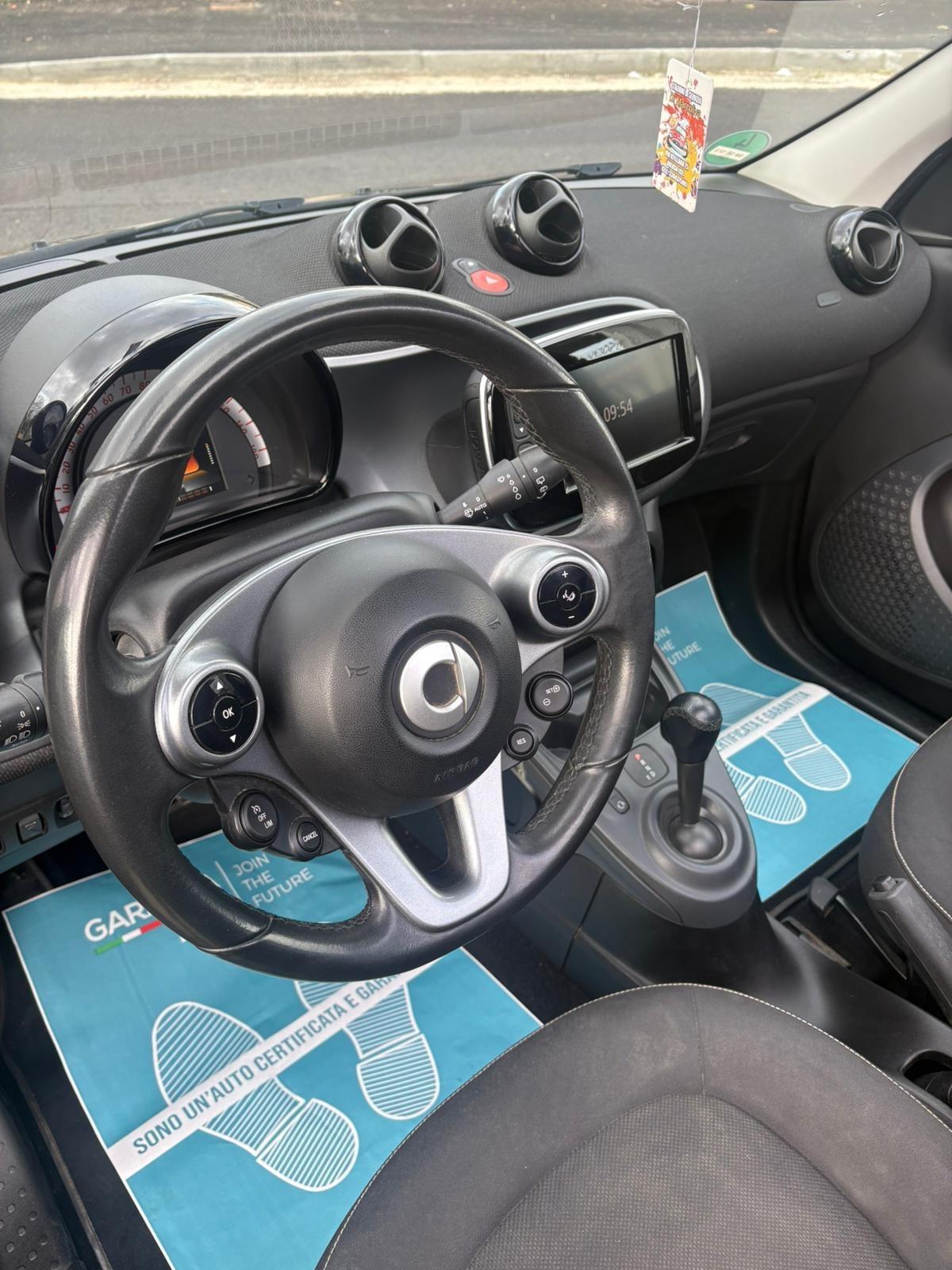 Smart ForFour 90 0.9 Turbo Prime