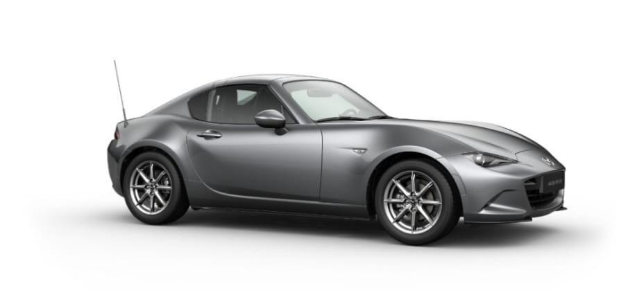 Mazda MX-5 1.5L Skyactiv-G RF Exclusive-Line