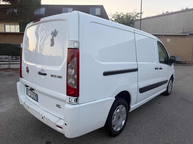 FIAT Scudo 2.0 MJT/130PC-TN Furgone 12q. SX perfetta