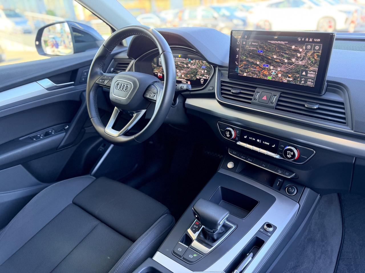 Audi Q5 SPB 40 TDI 204cv quattro S tronic line plus