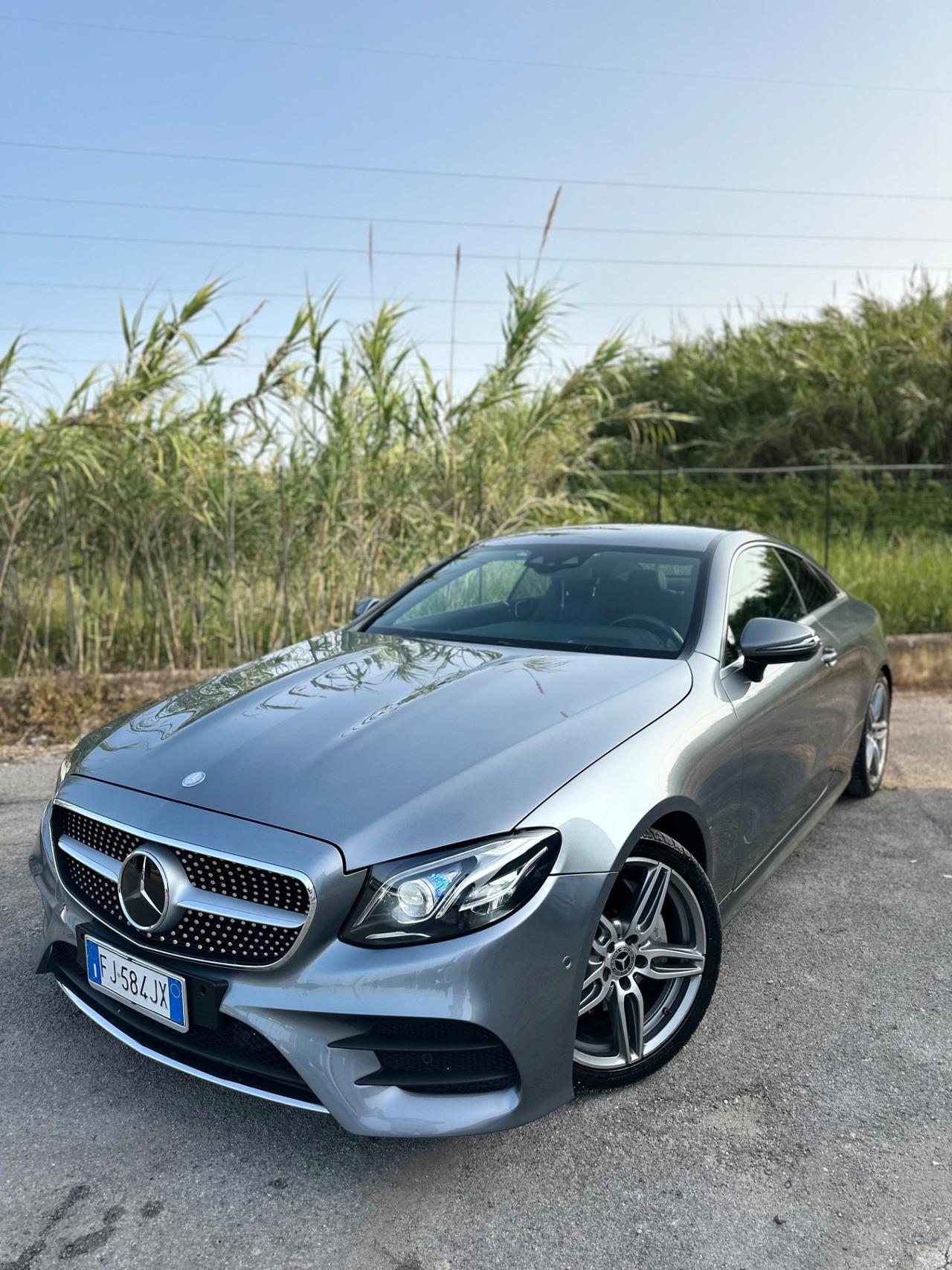 Mercedes-benz E 220 E 220 d Auto Premium Plus