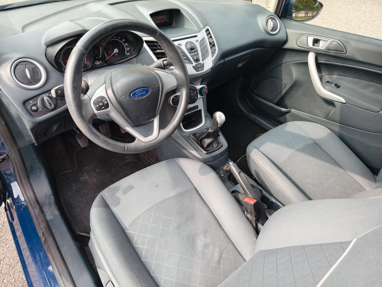 Ford Fiesta Ikon 1.2 60CV 3 porte