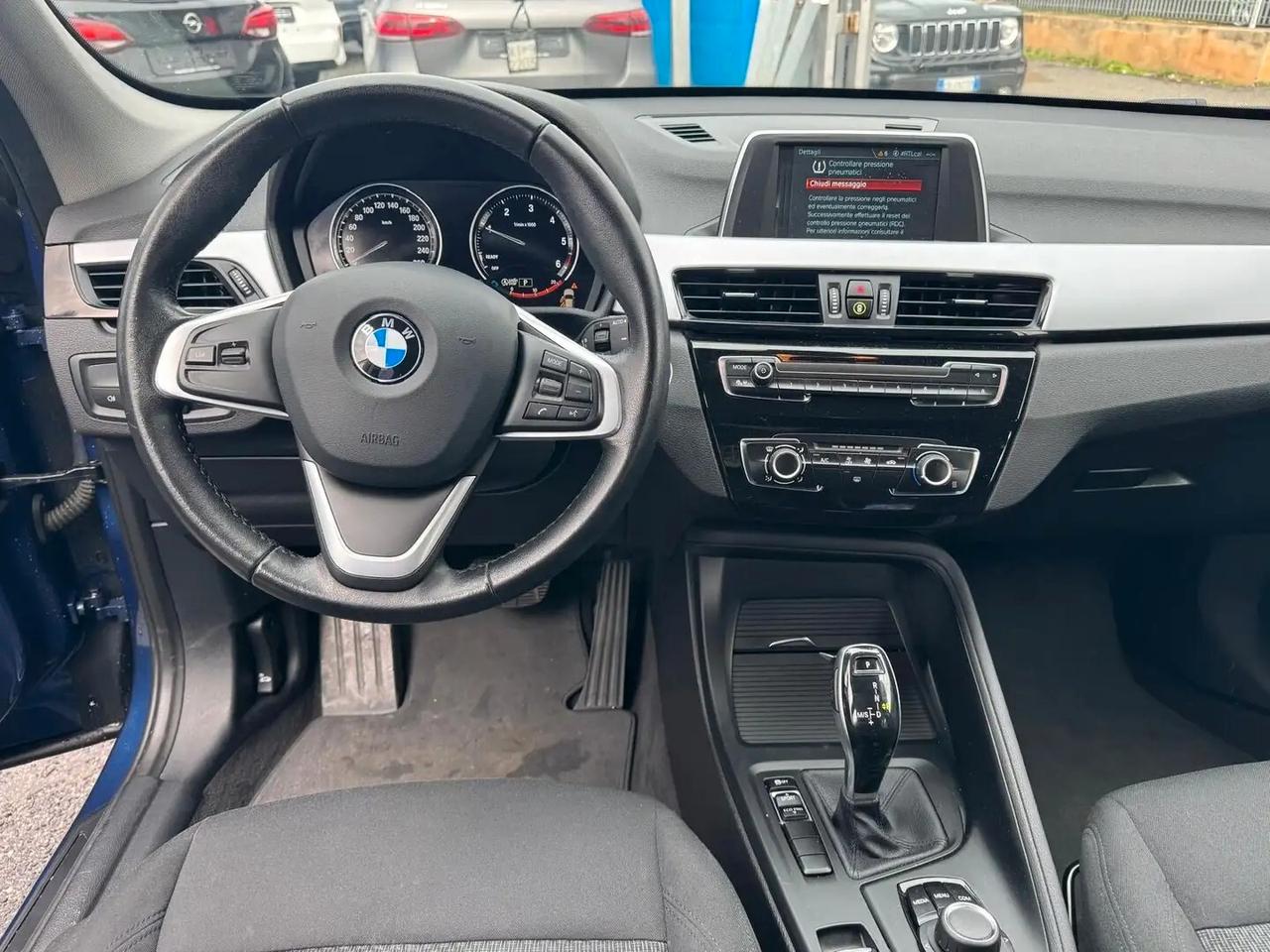 Bmw X1 sdrive16d Business Advantage auto