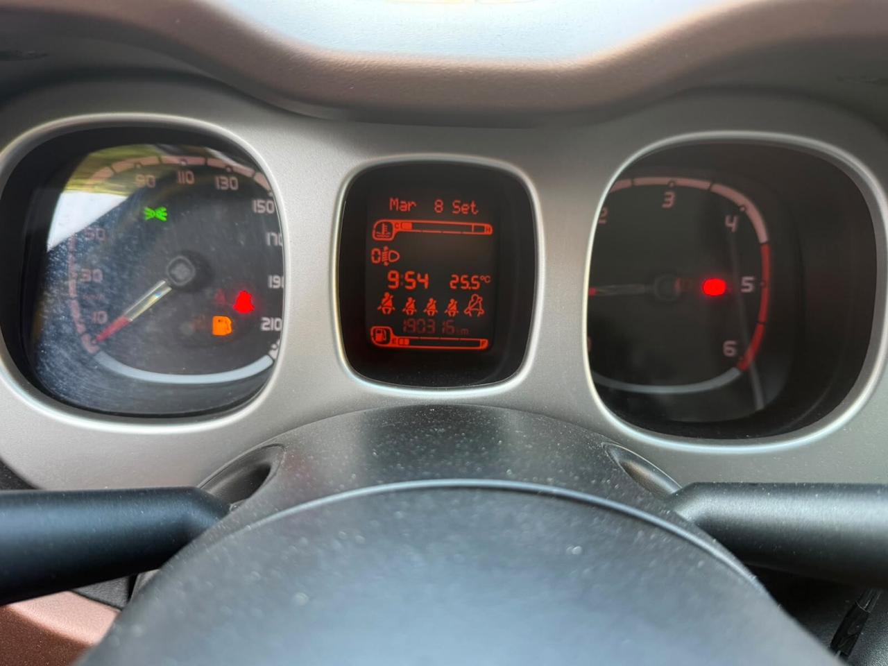 Fiat Panda Cross 1.3 MJT 95 CV S&S 4x4