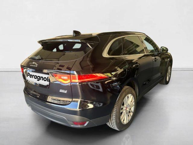 JAGUAR F-Pace 2.0 D 180 CV AWD aut. Prestige