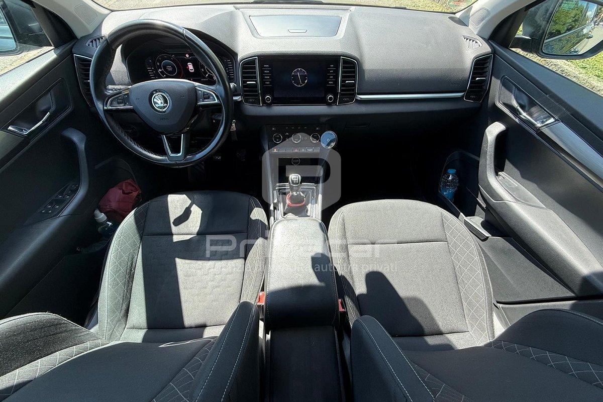 SKODA Karoq 1.6 TDI SCR Executive